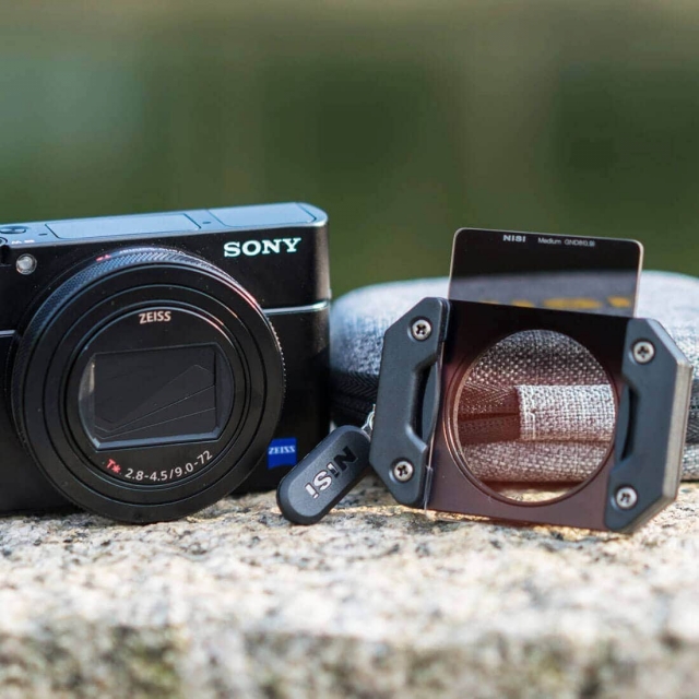 Nisi Nisi Starter Kit per Sony RX100VI/VII