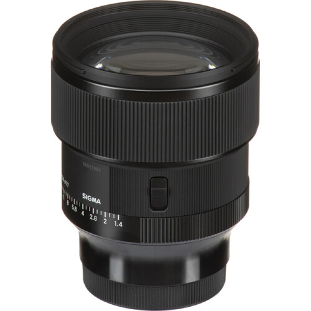 Sigma Sigma Ob. 85mm f/1.4 DG DN Art x L-mount