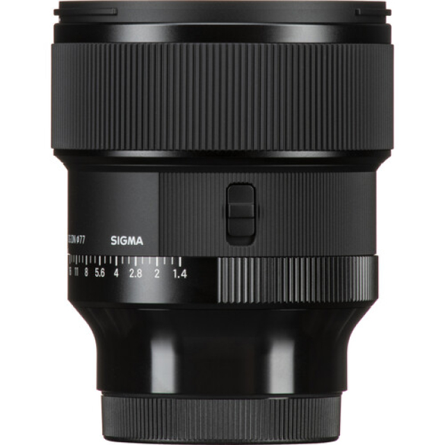 Sigma Sigma Ob. 85mm f/1.4 DG DN Art x L-mount