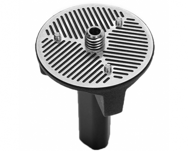 Peak design Peak Design - Adaptateur universel de tête vidéo pour trépied