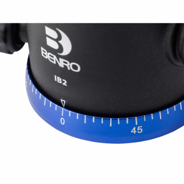Benro Benro IB2 Triple Action Ball Head con PU60 QR Plate