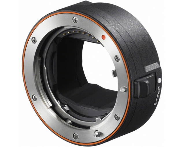 Sony SONY LA-EA5 Adattatore x ob. A-mount su E-mount