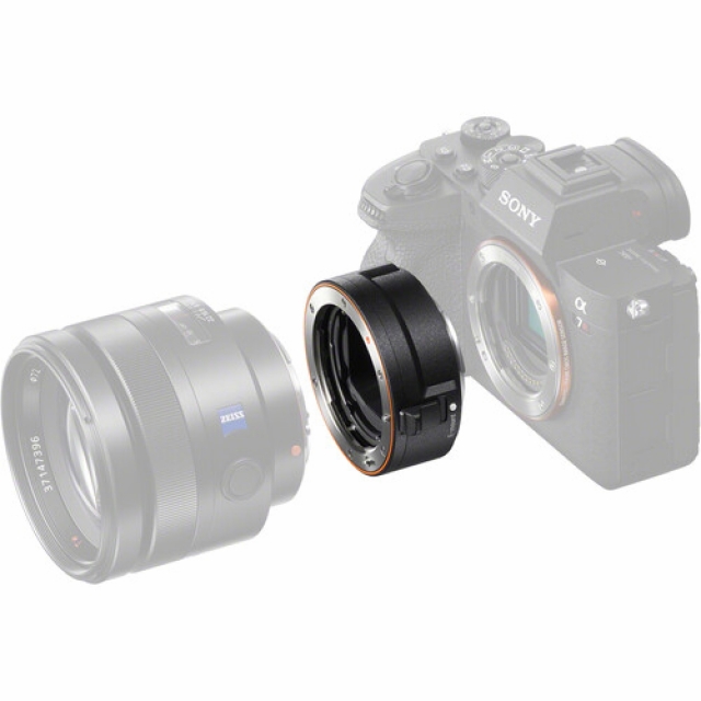 Sony SONY LA-EA5 Adattatore x ob. A-mount su E-mount