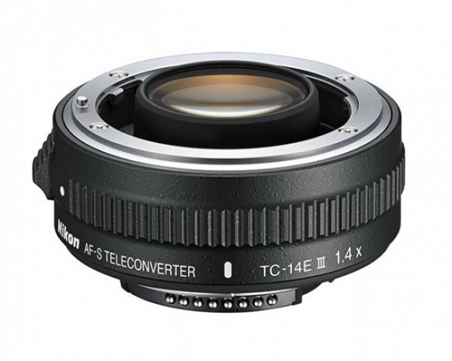 Nikon NIKON TELECONVERTER TC-14 E III AF-S