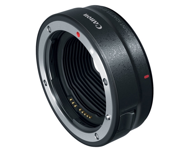 Canon Canon Mount Adapter EF-EOS R - Noleggio