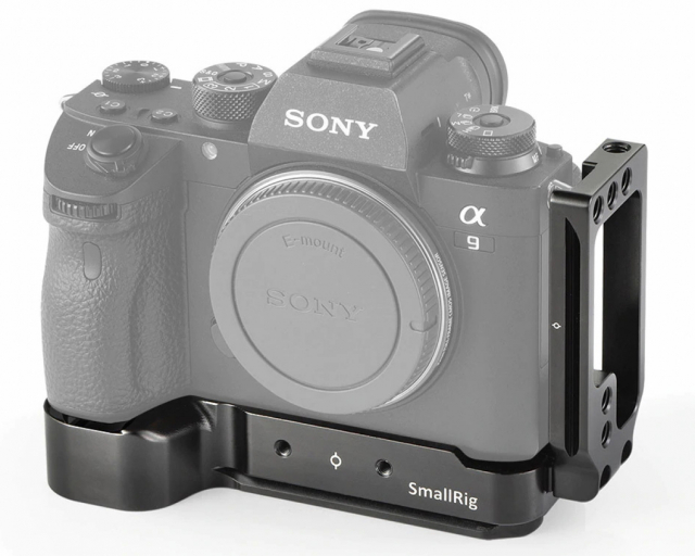 Smallrig Smallrig L-Bracket for Sony A7RIII/A7III/A9 2122C