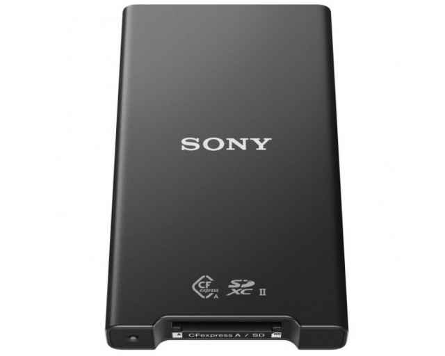 Sony Sony MRW-G2 Lettore CF Express Type A / SDXC USB3.2 Serie G