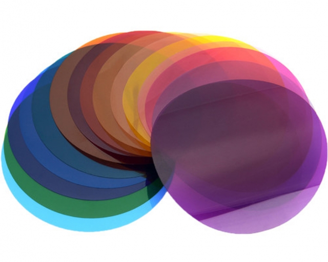 Godox Godox Kit Gelatine Colorate V1 V-11C per Godox V1/V1Pro