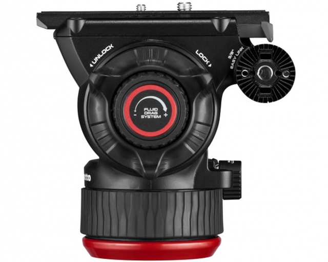 Manfrotto Manfrotto Testa 504X Fluid Video Head