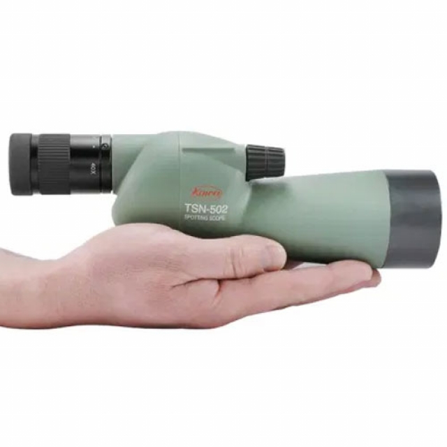 Kowa Kowa cannocchiale TSN-502 diritto, con zoom 20x-40x