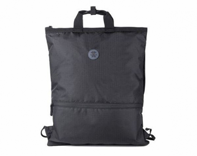 Crumpler Crumpler - Flyduck Camera Half Backpack Nera