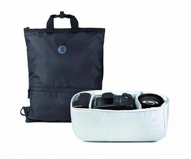 Crumpler Crumpler - Flyduck Camera Half Backpack Nera