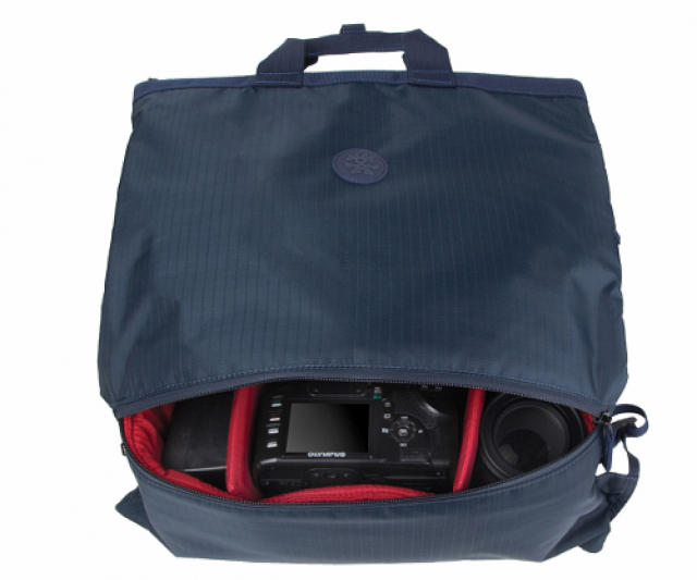 Crumpler Crumpler - Flyduck Camera Half Backpack Nera