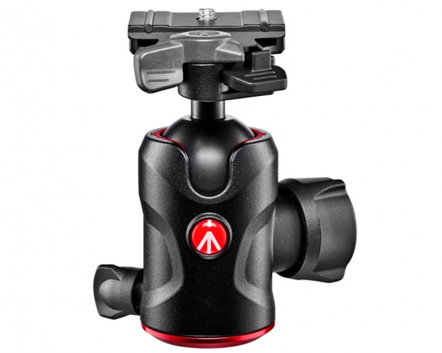 Manfrotto MANFROTTO MH496-BH Testa a sfera compatta 496
