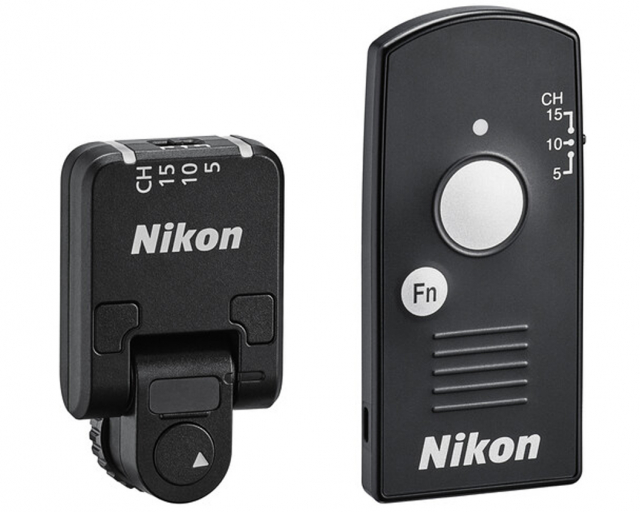 Nikon Nikon - WR-11a + Télécommande sans fil Telecomando WR-T10
