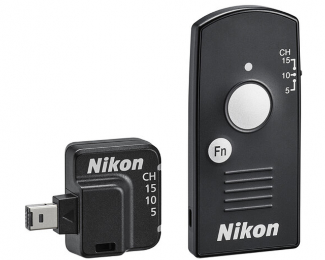 Nikon Nikon - WR-11b + Télécommande sans fil Telecomando WR-T10