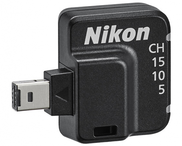 Nikon Nikon - Radio-télécommande sans fil WR-R11b - MCDC2