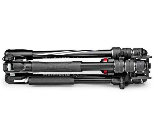 Manfrotto Befree Kit Live Advanced Allum. Twist MVKBFRT-LIVE