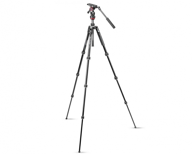 Manfrotto Befree Kit Live Advanced Allum. Twist MVKBFRT-LIVE