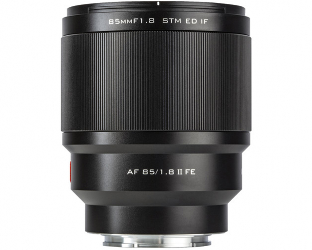 Viltrox Viltrox Ob. AF 85MM F/1.8 STM II Sony E-MOUNT