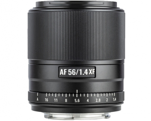 Viltrox Viltrox Ob. APS-C AF 56MM F/1.4 STM FUJI X-MOUNT