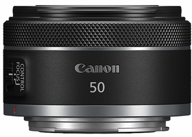 Canon Canon Ob. RF 50mm F1.8 STM