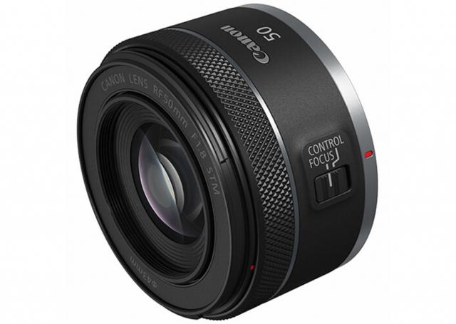 Canon Canon Ob. RF 50mm F1.8 STM