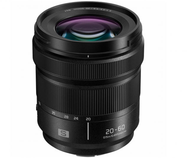 Panasonic lumix Panasonic Lumix S ob. 20-60mm  F3.5/5.6 bulk  L 