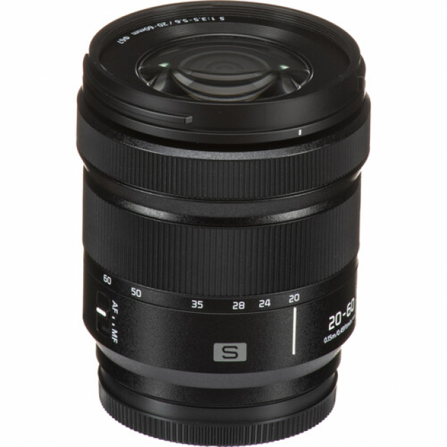 Panasonic lumix Panasonic Lumix S ob. 20-60mm  F3.5/5.6 bulk  L 