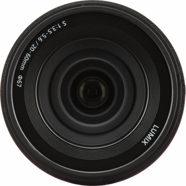Panasonic lumix Panasonic Lumix S ob. 20-60mm  F3.5/5.6 bulk  L 