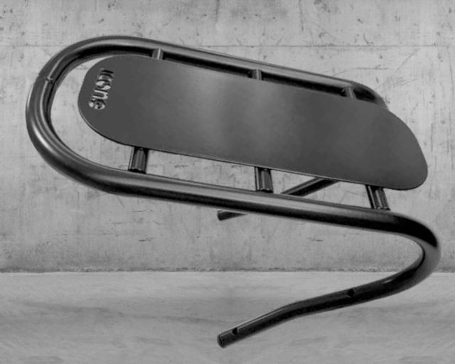 Icon.e Icon.e REAR RACK PRO per AllRoad / AllRoad+ /  E Road / E Road +