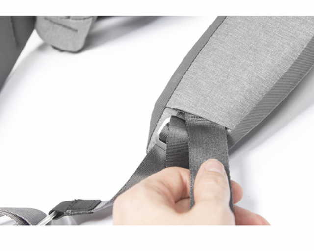 Peak design Peak Design Everyday Hip Belt v2 // Medium // Midnight