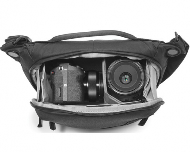 Peak design Peak Design Everyday Sling 3L V3 Black