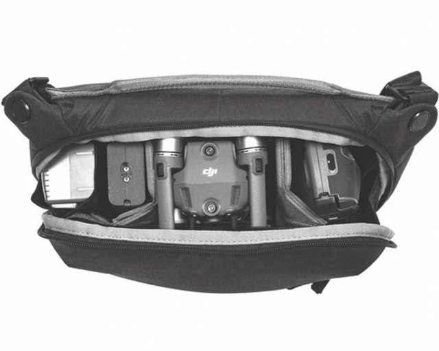 Peak design Peak Design Everyday Sling 6L V3 Black