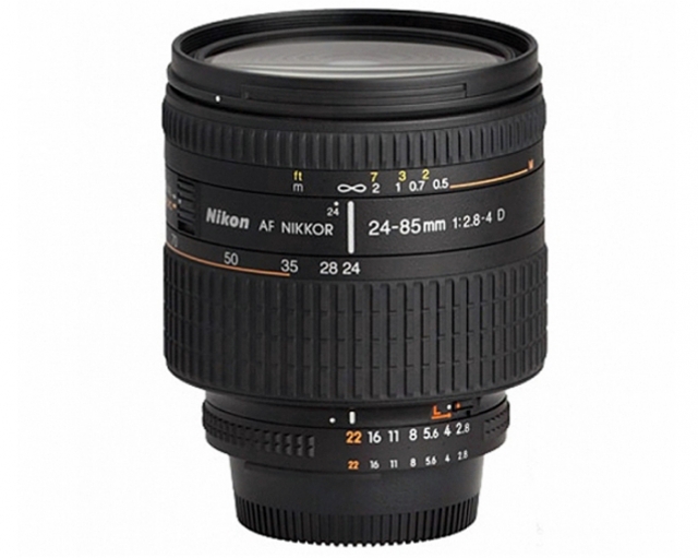 Nikon NIKON OB. 24-85/2,8-4 D (IF) Gar.NITAL