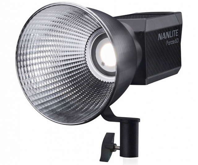 Nanlite Nanlite - Kit Luce Led Forza 60 - 60w BH-FZ60 + AS-BA-FZ60
