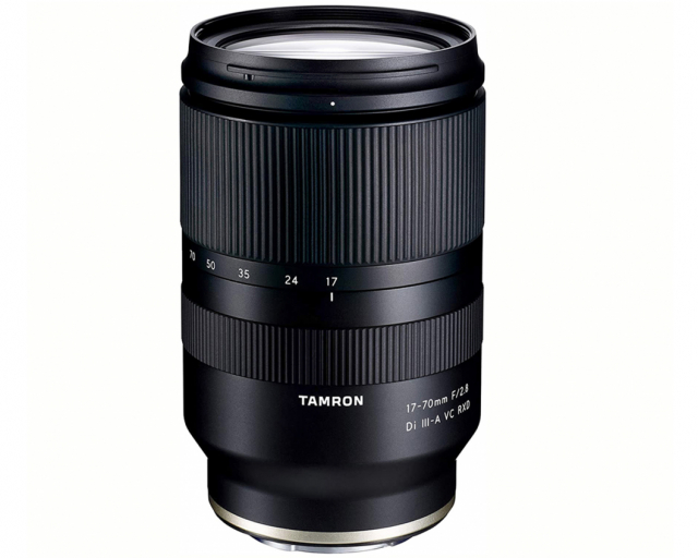 Tamron TAMRON OB. 17-70 2.8 DI III-A RXD pour monture Sony E