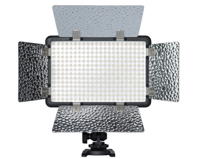 Godox Godox LF308D 5600K avec ailettes