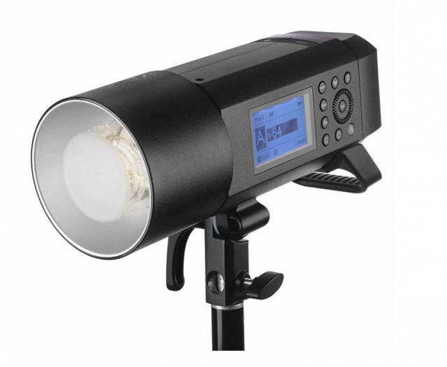 Godox Godox AD400 PRO TTL Flash -01-Noleggio