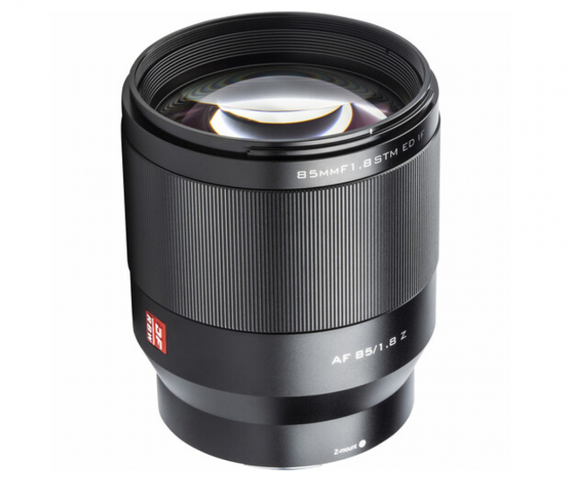 Viltrox Viltrox Ob. AF 85MM F/1.8 STM Nikon Z