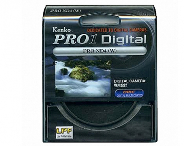Kenko FILTRO KENKO PRO1 DIG. PRO-ND4 K2 52 MM