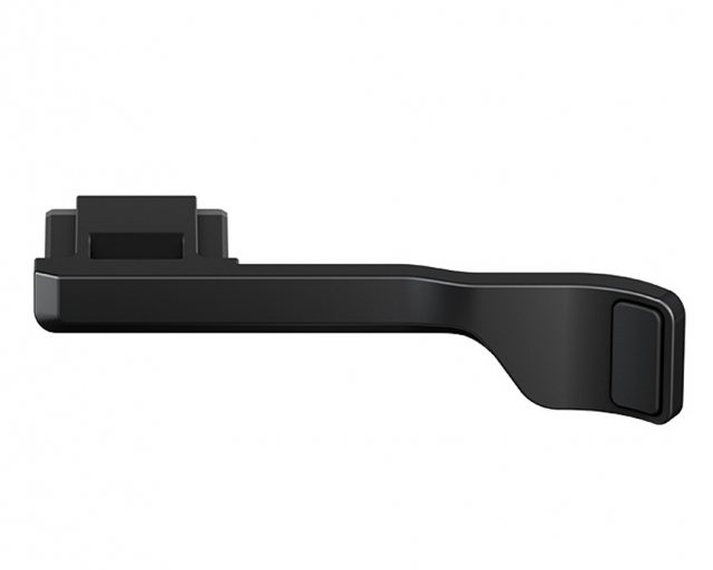 Fujifilm Support de pouce Fuji TR-XE4 pour X-E4 Noir