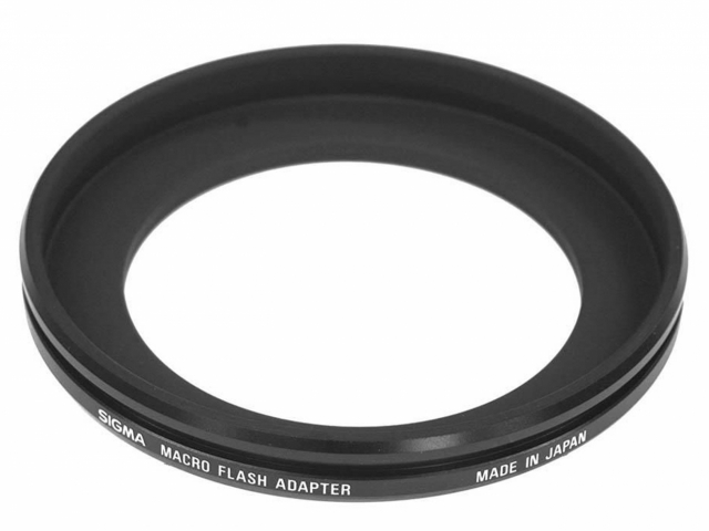 Sigma Sigma anello adattatore per flash EM-140 67 mm