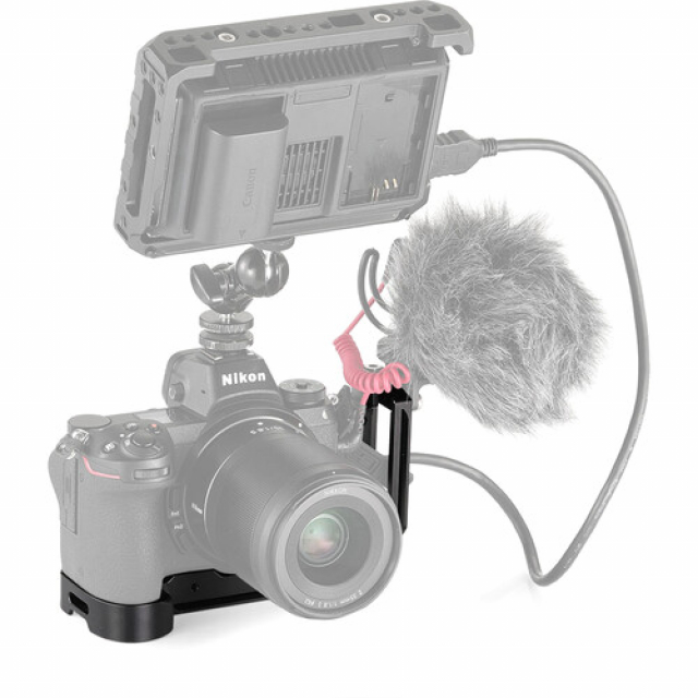Smallrig SmallRig L Bracket for Nikon Z5/Z6/Z7 Camera 2947
