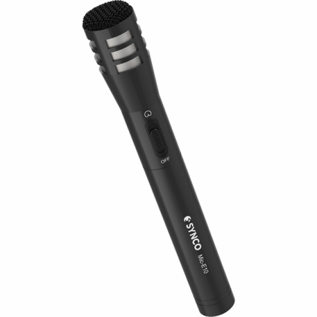 Synco SYNCO E10 MICROFONO A GELATO CARDIOIDE PER LIVE PERFORMANCET