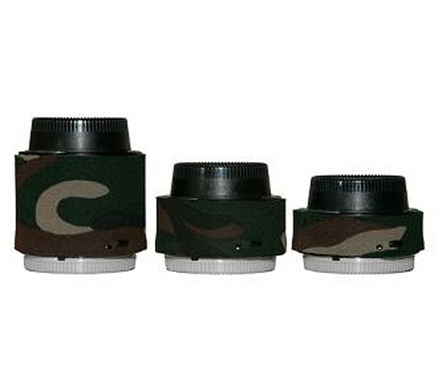 Lens coat Couche d'objectif Nikon Teleconvert FG Camo Nikon