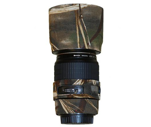 Lens coat Lens Coat per Canon 100 macro Max 4