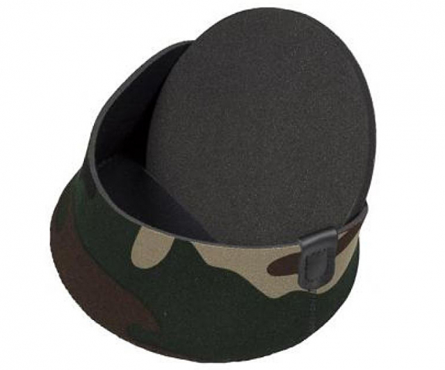 Lens coat Manteau - Tappo XXX Large - Camo vert forêt