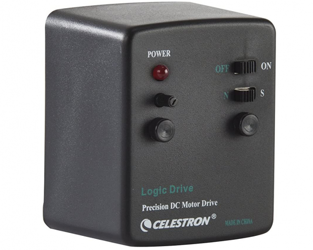 Celestron Celestron CE93514 Motore per Telescopio Astromaster