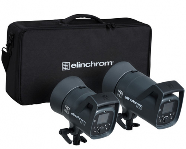 Elinchrom Elinchrom - Elc Dual 125/500 TTL